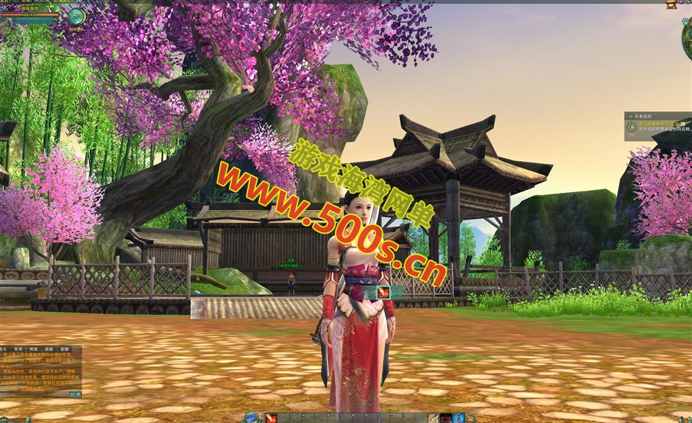2025最新【剑网三修复群服第三版】80级大轻功一键单机版+GM使用教程