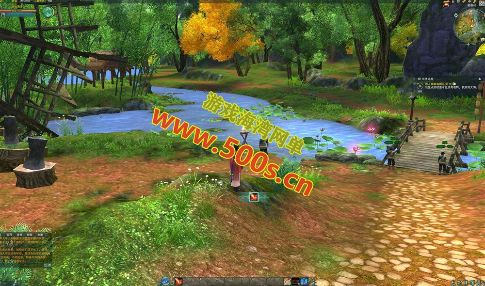 2025最新【剑网三修复群服第三版】80级大轻功一键单机版+GM使用教程