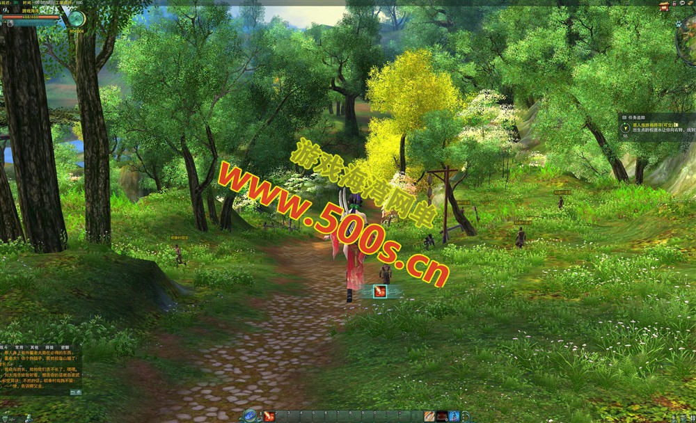 2025最新【剑网三修复群服第三版】80级大轻功一键单机版+GM使用教程